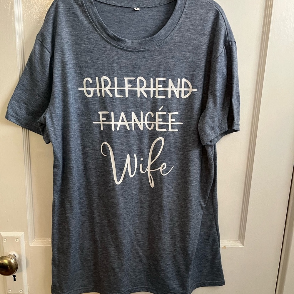 Wife tee